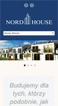 Mobile Screenshot of nord-house.pl